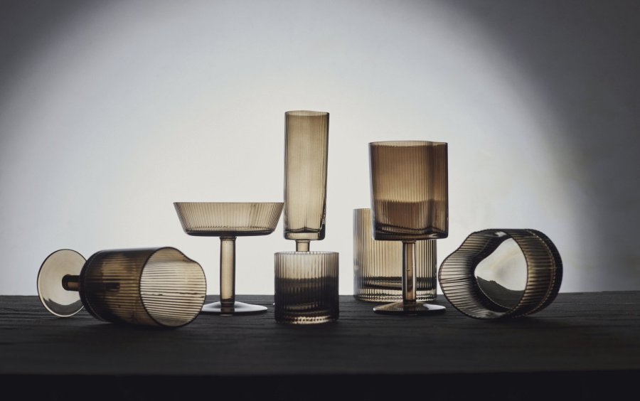 Muubs Ripe Glas 20 cl, Rget