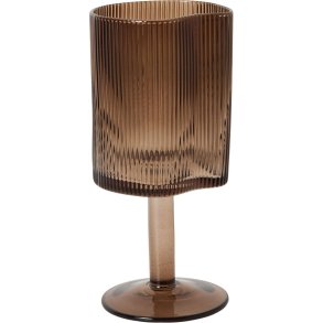 Muubs Ripe Rdvinsglas 21 cl, Rget