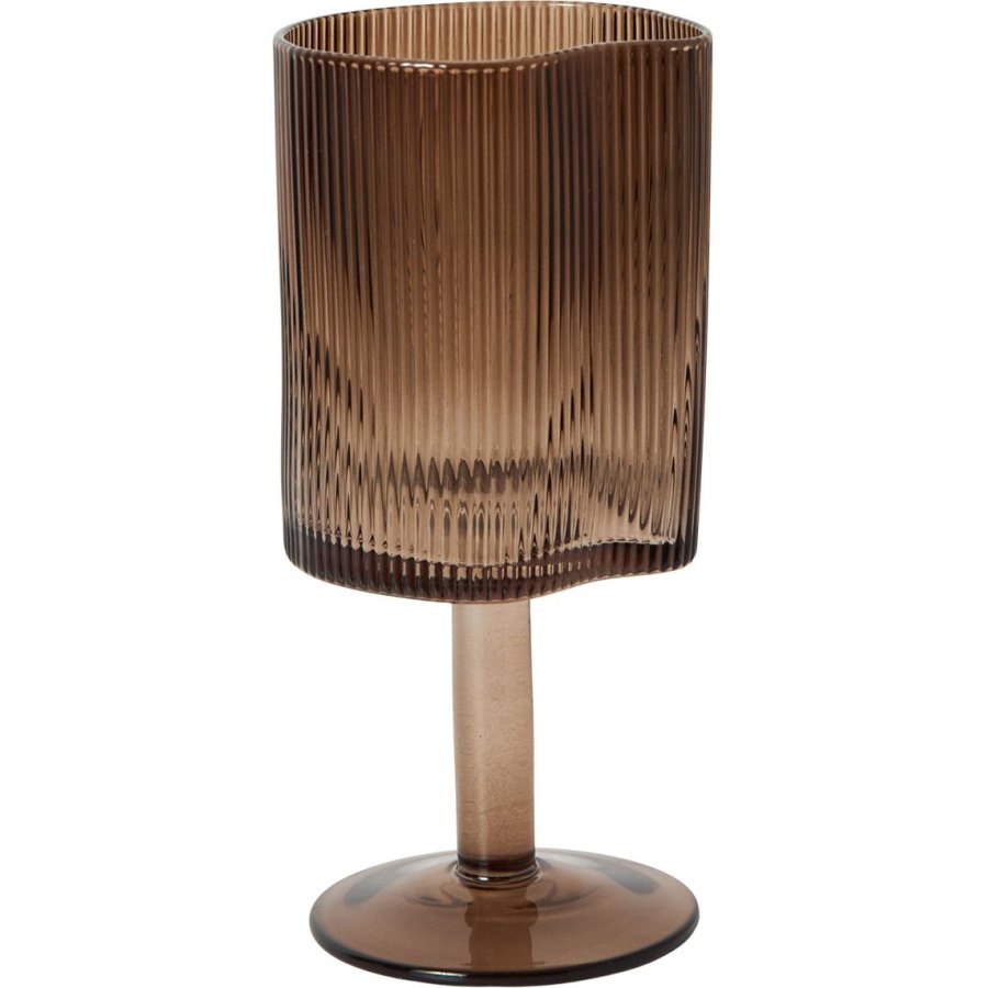 Muubs Ripe Rdvinsglas 21 cl, Rget