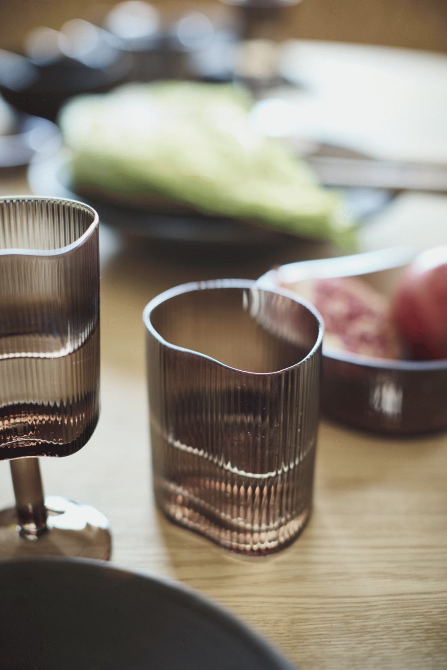 Muubs Ripe Glas 39 cl, Rget