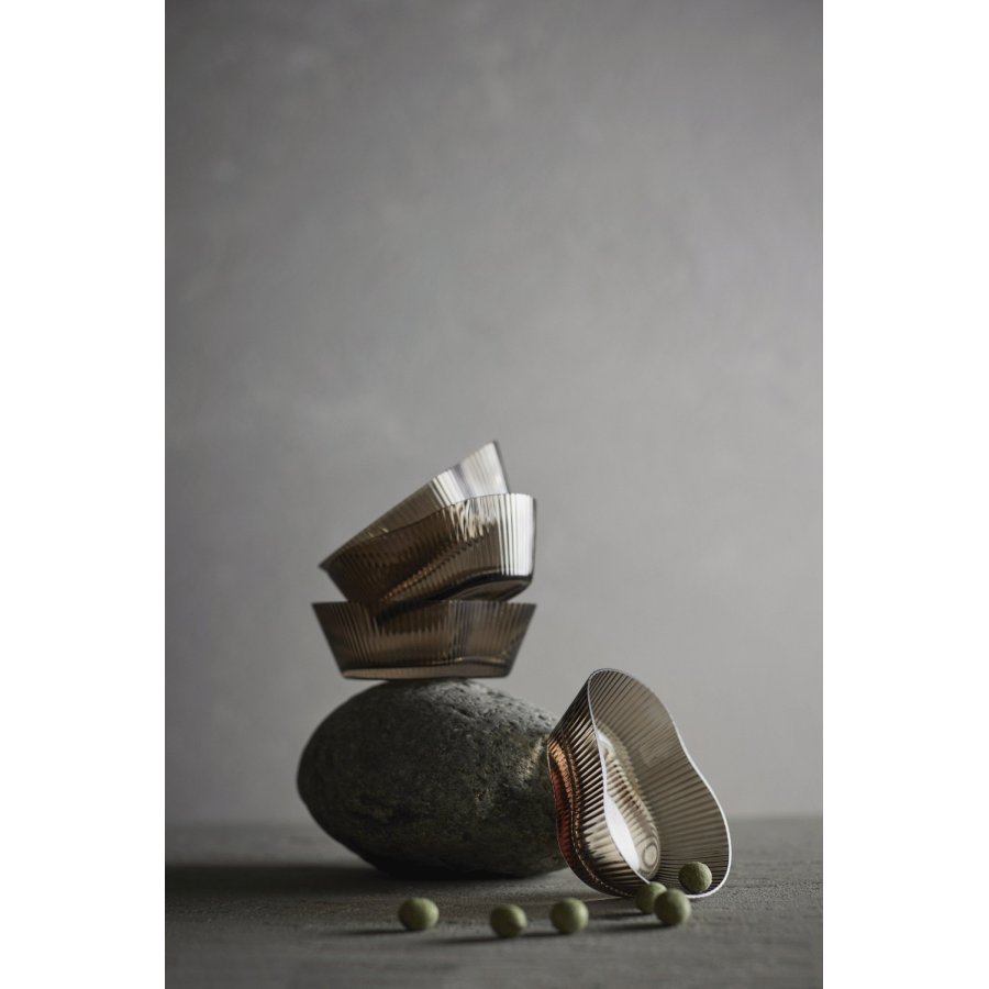 Muubs Ripe Snackskl 4 stk. 12, Rget