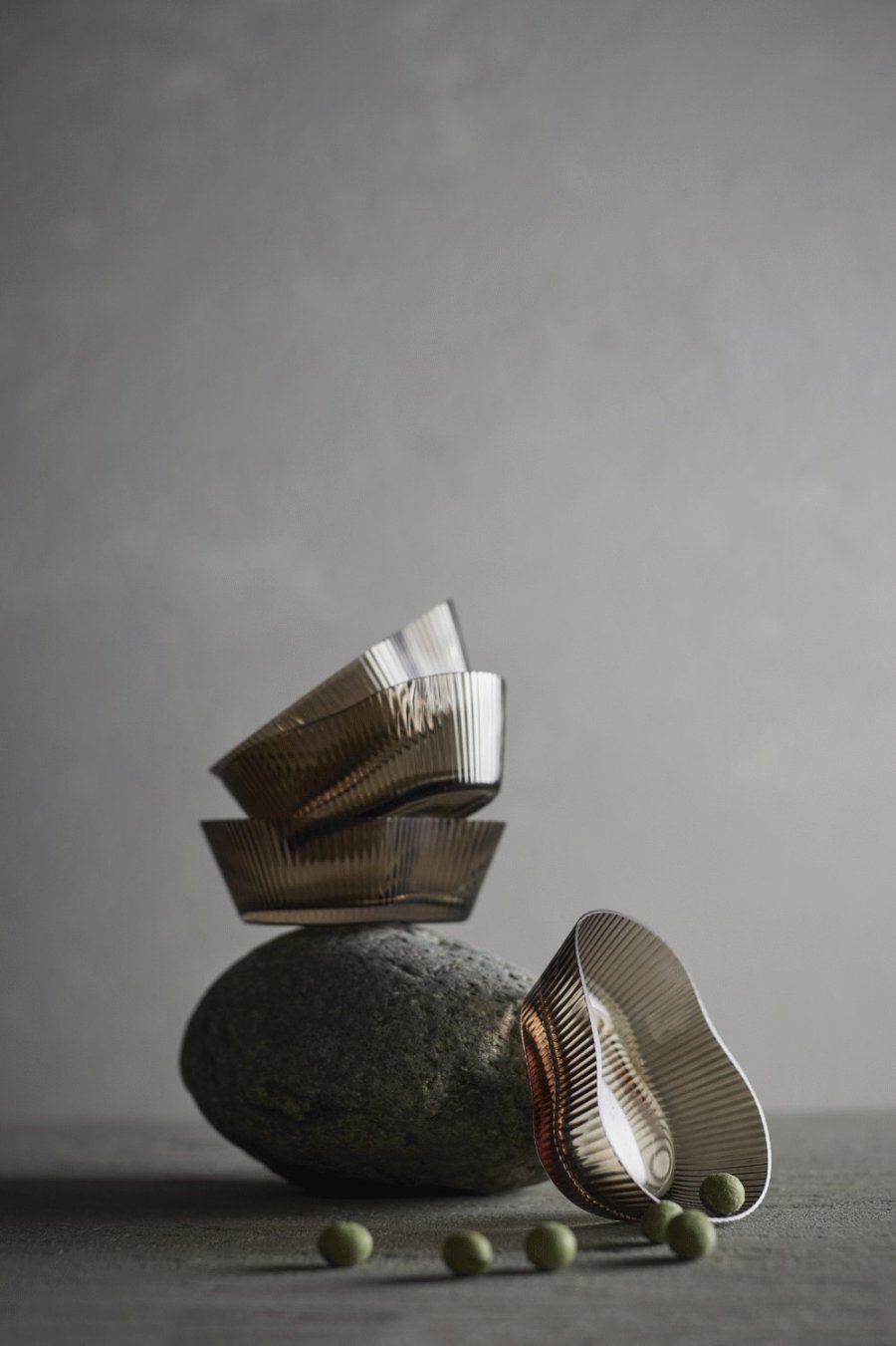 Muubs Ripe Snackskl 4 stk. 12, Rget