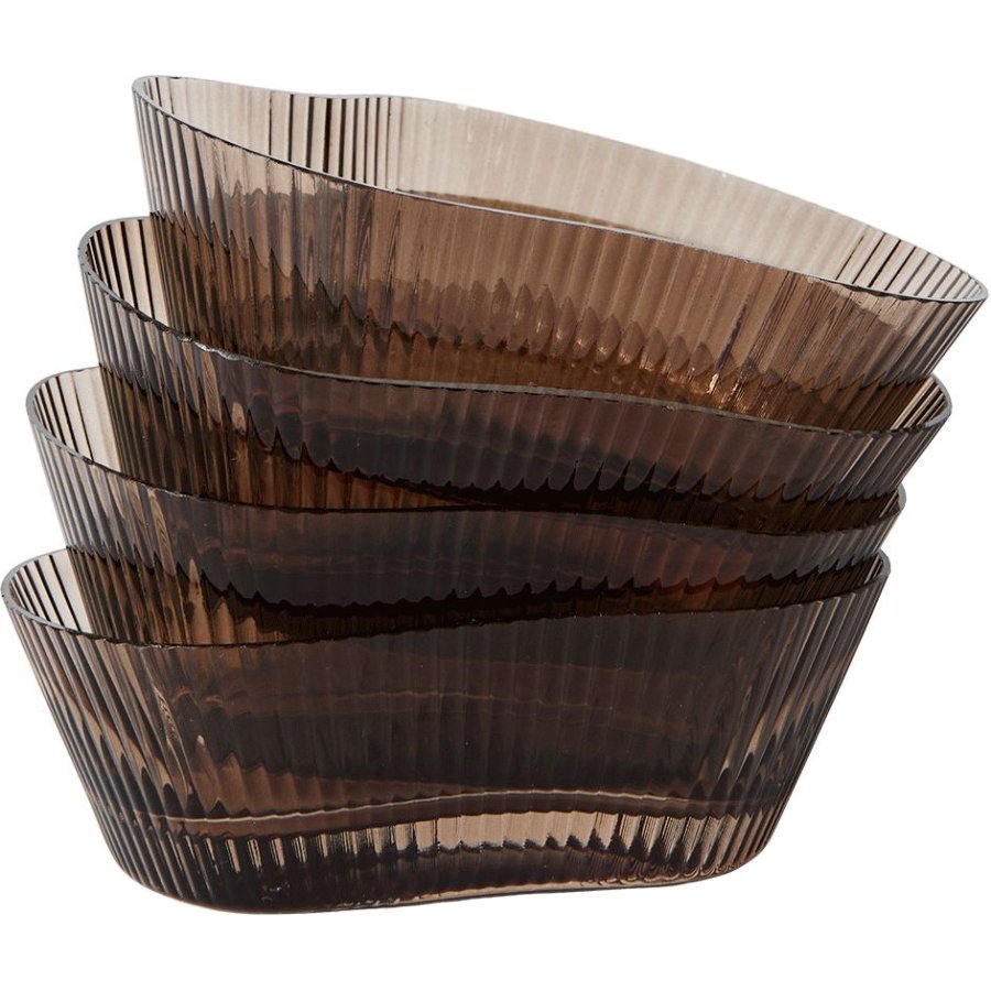 Muubs Ripe Snackskl 4 stk. 12, Rget