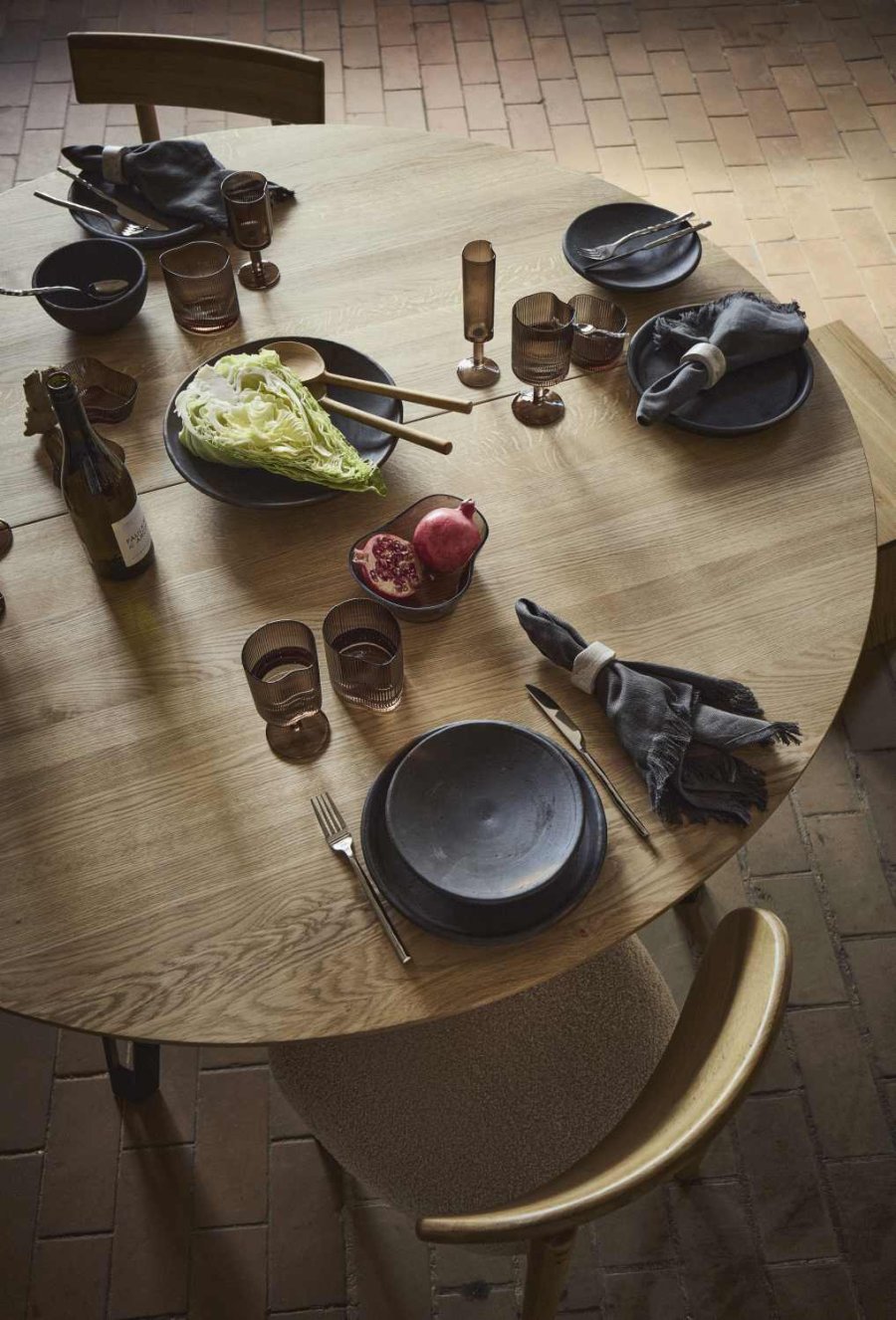 Muubs Ripe Skl 17,5 cm, Rget