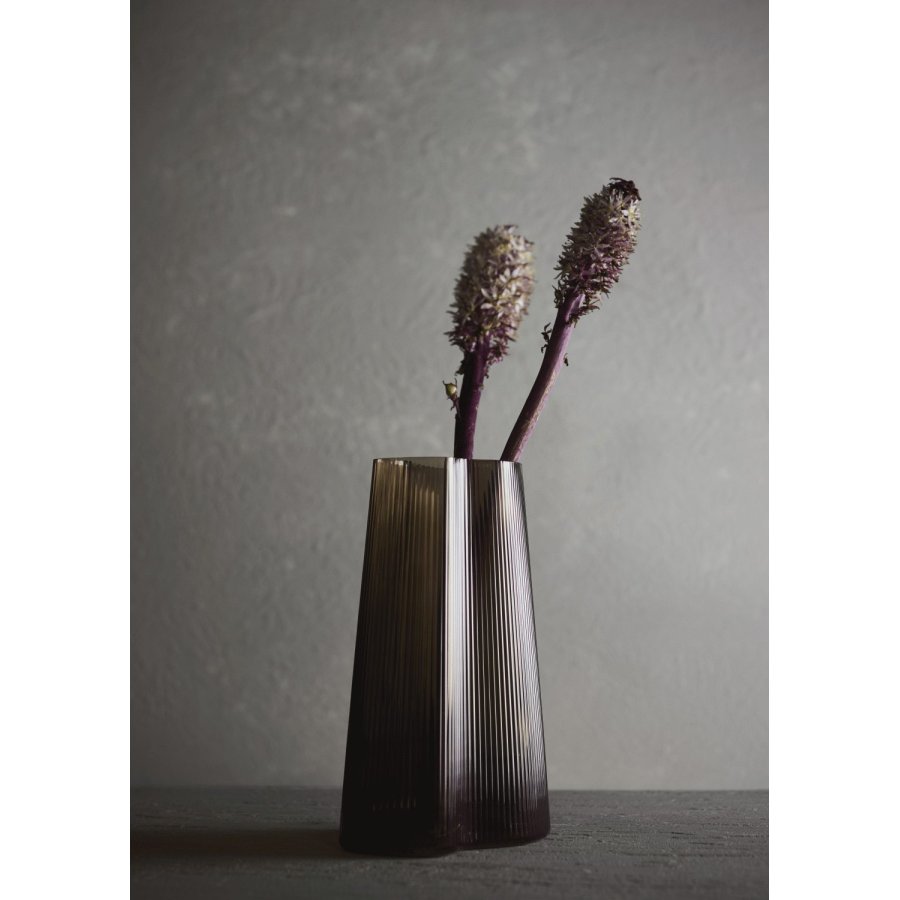 Muubs Ripe Vase H26 cm, Rget