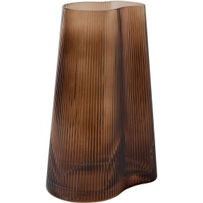 Muubs Ripe Vase H26 cm, Rget