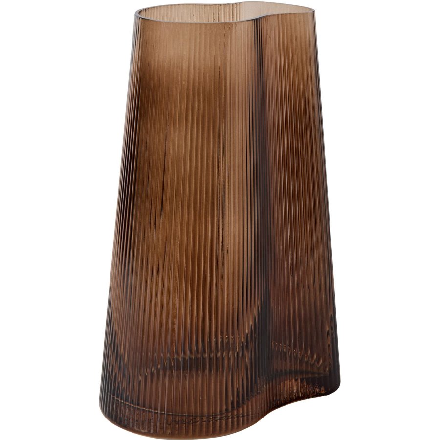 Muubs Ripe Vase H26 cm, Rget