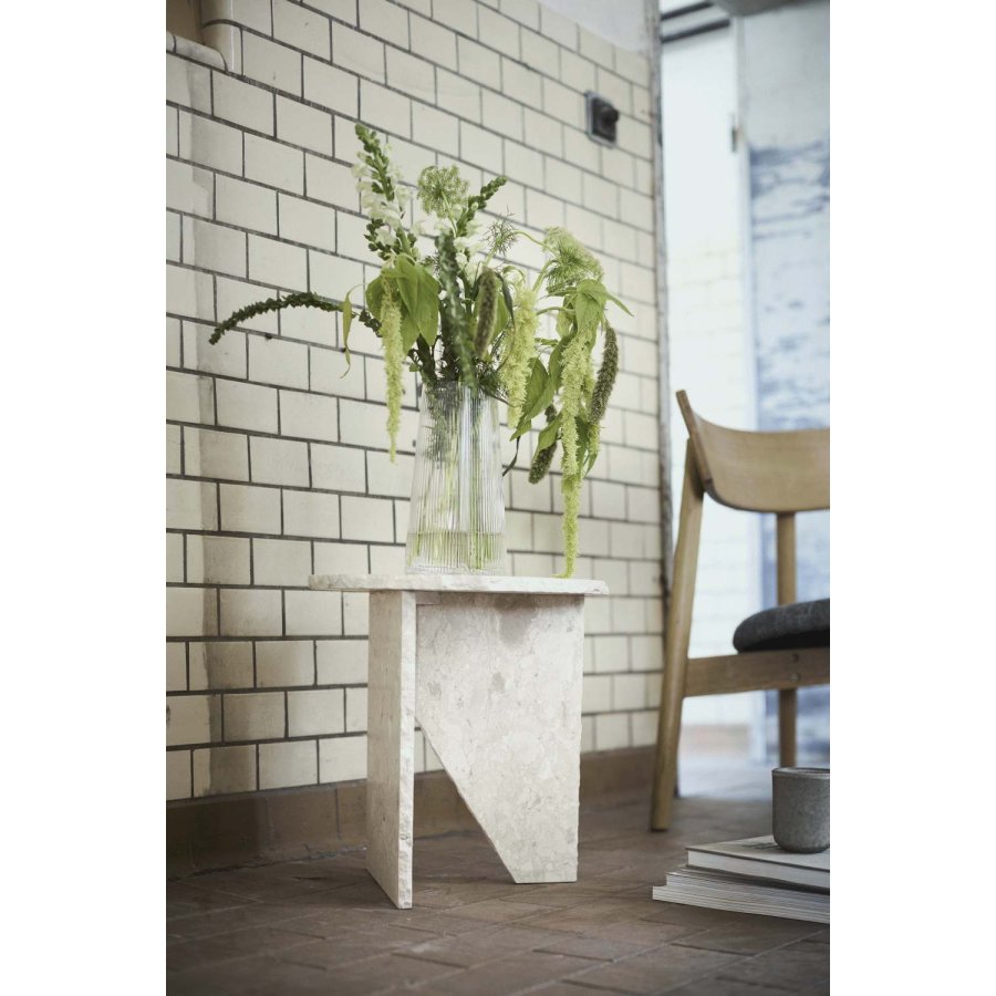 Muubs Ripe Vase H26 cm, Klar