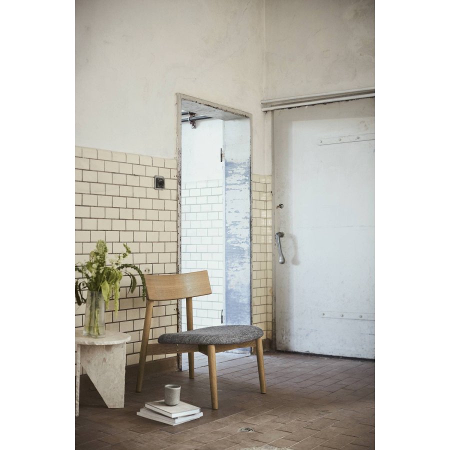 Muubs Ripe Vase H26 cm, Klar