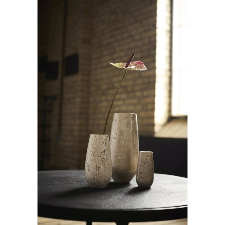 Muubs Minerva Vase H17,5 cm
