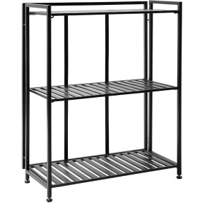 Muubs Manhattan Reol 79,5x65,5 cm, Sort