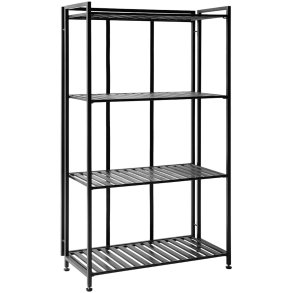 Muubs Manhattan Reol 111x65,5 cm, Sort