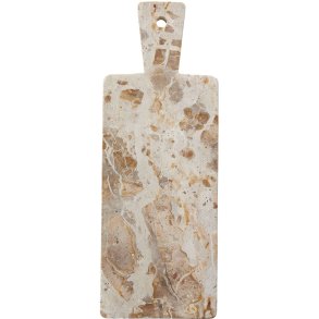 Muubs Vita Tapasbrett 39 cm, Seashell Natur