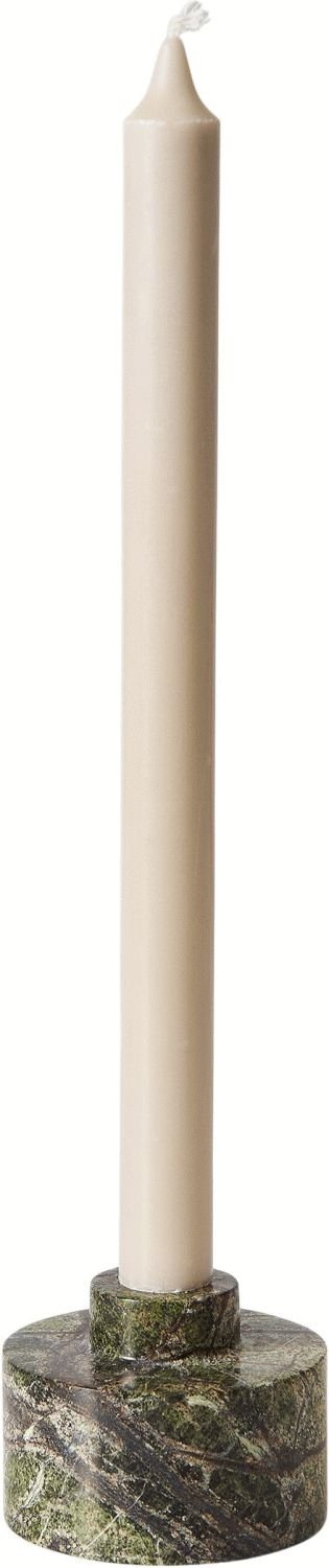 Muubs Vita Kerzenhalter H6 cm, Seagrass