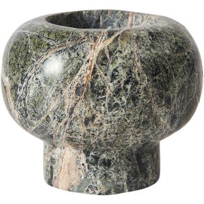 Muubs Vita Waxinelichthouder H6,5 cm, Seagrass