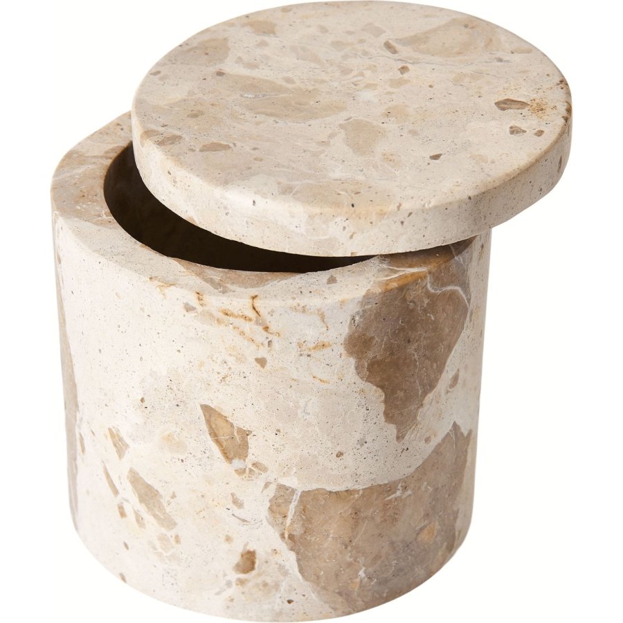 Muubs Vita Vorratsglas H10 cm, Seashell