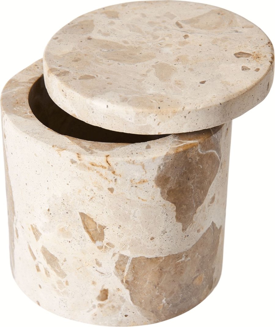 Muubs Vita Vorratsglas H10 cm, Seashell