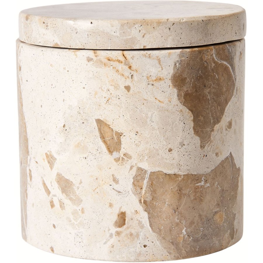 Muubs Vita Vorratsglas H10 cm, Seashell