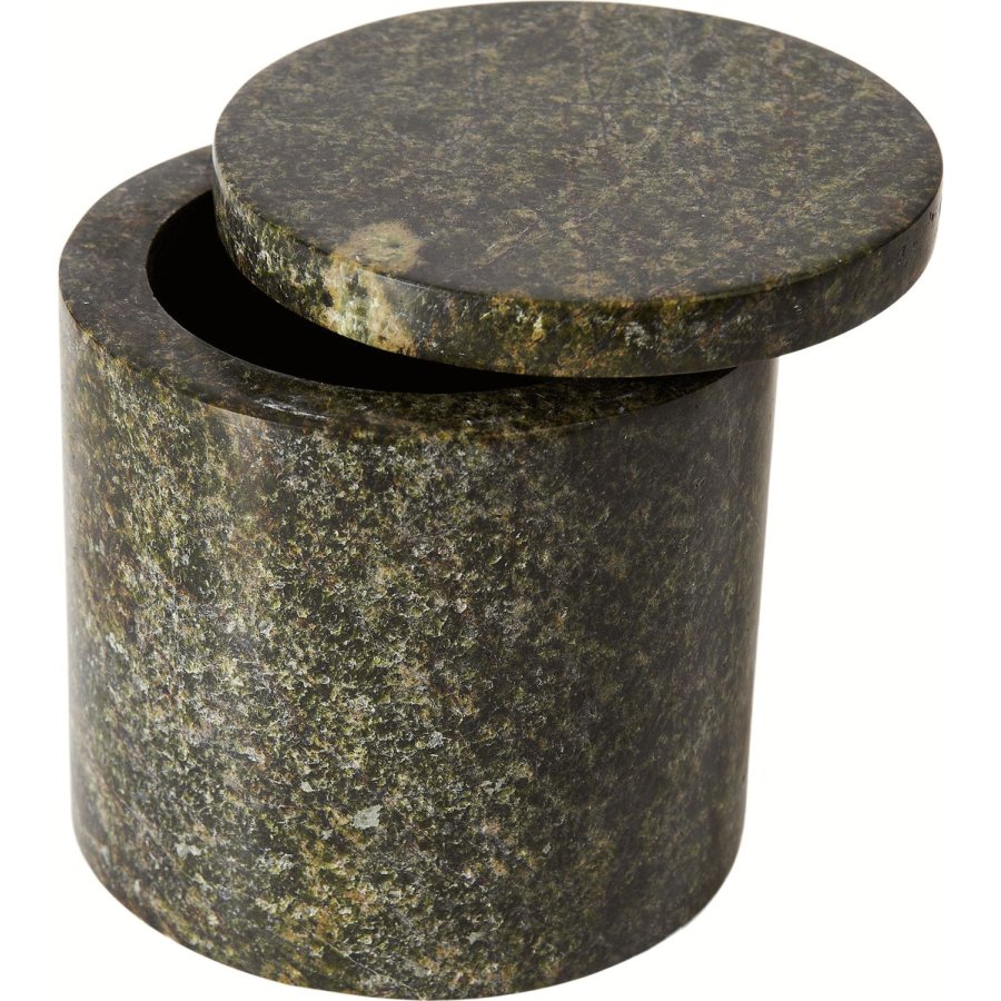 Muubs Vita Vorratsglas H10 cm, Seagrass