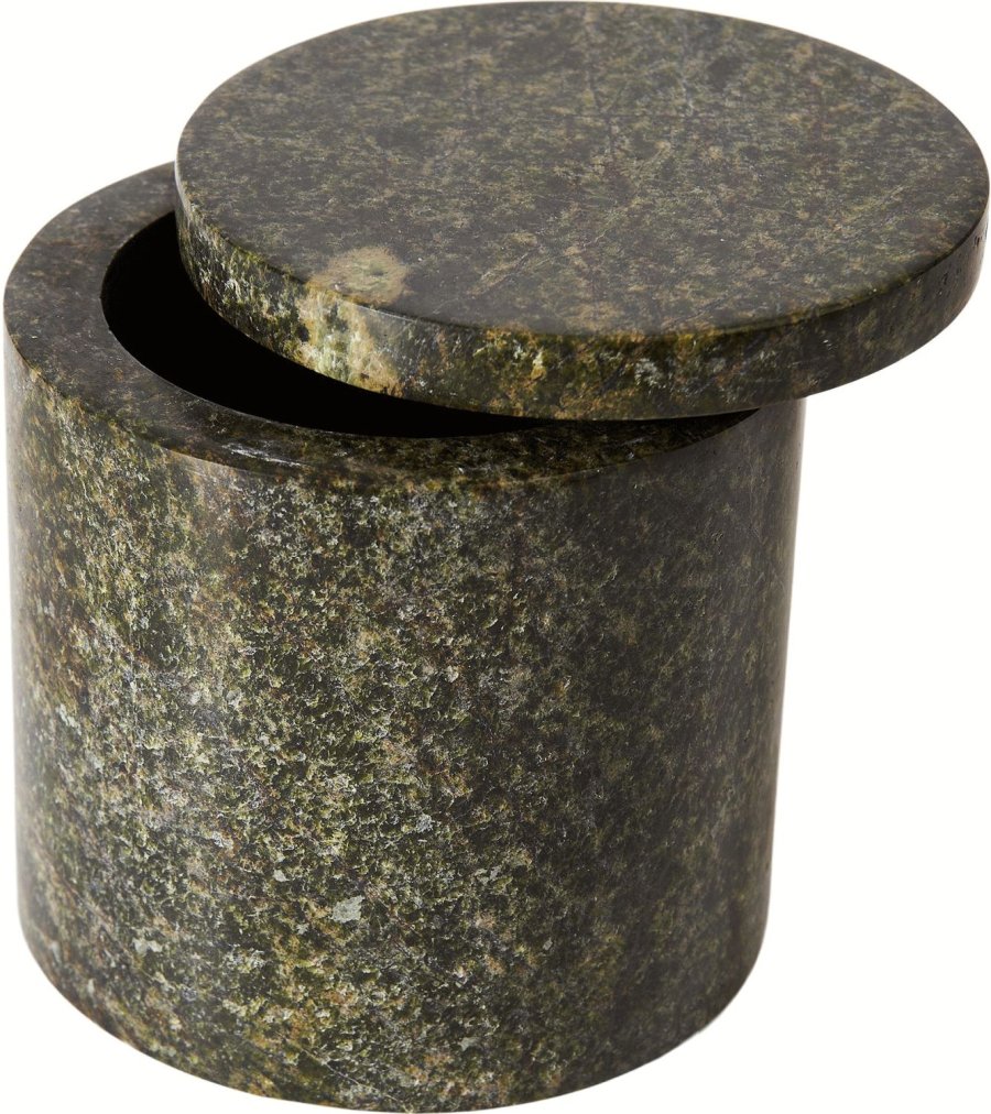 Muubs Vita Vorratsglas H10 cm, Seagrass