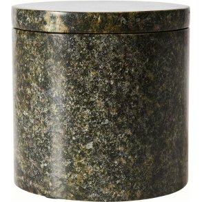 Muubs Vita Vorratsglas H10 cm, Seagrass