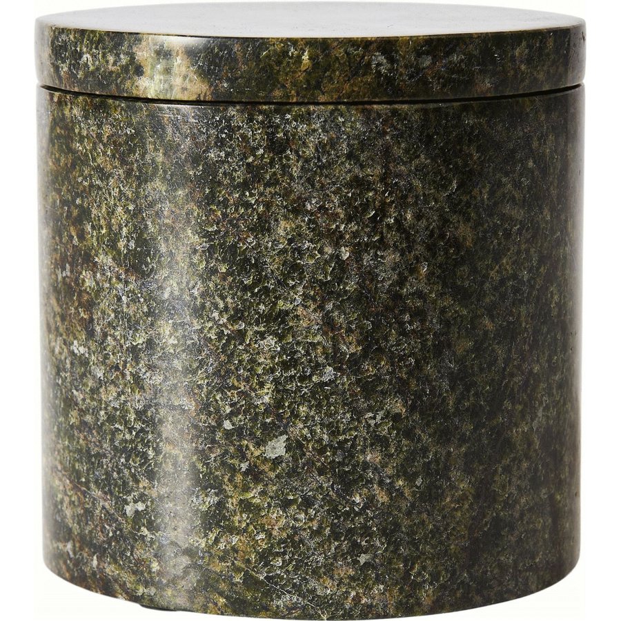 Muubs Vita Vorratsglas H10 cm, Seagrass