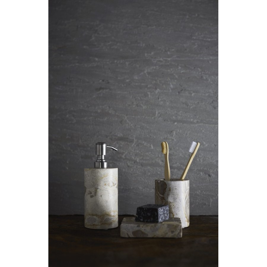 Muubs Vita Sbedispenser H19 cm, Seashell