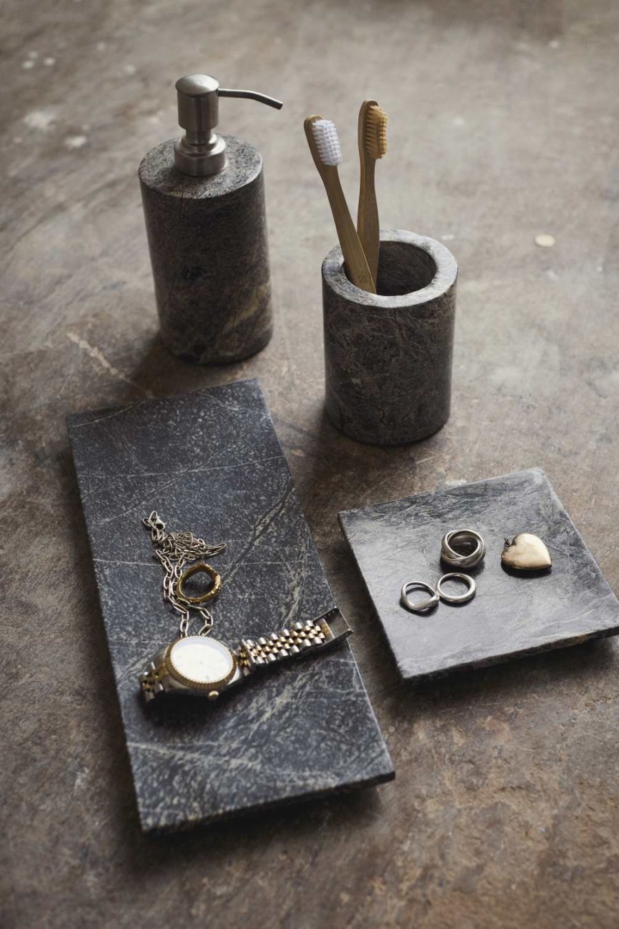 Muubs Vita Tandbrstekrus, Seagrass