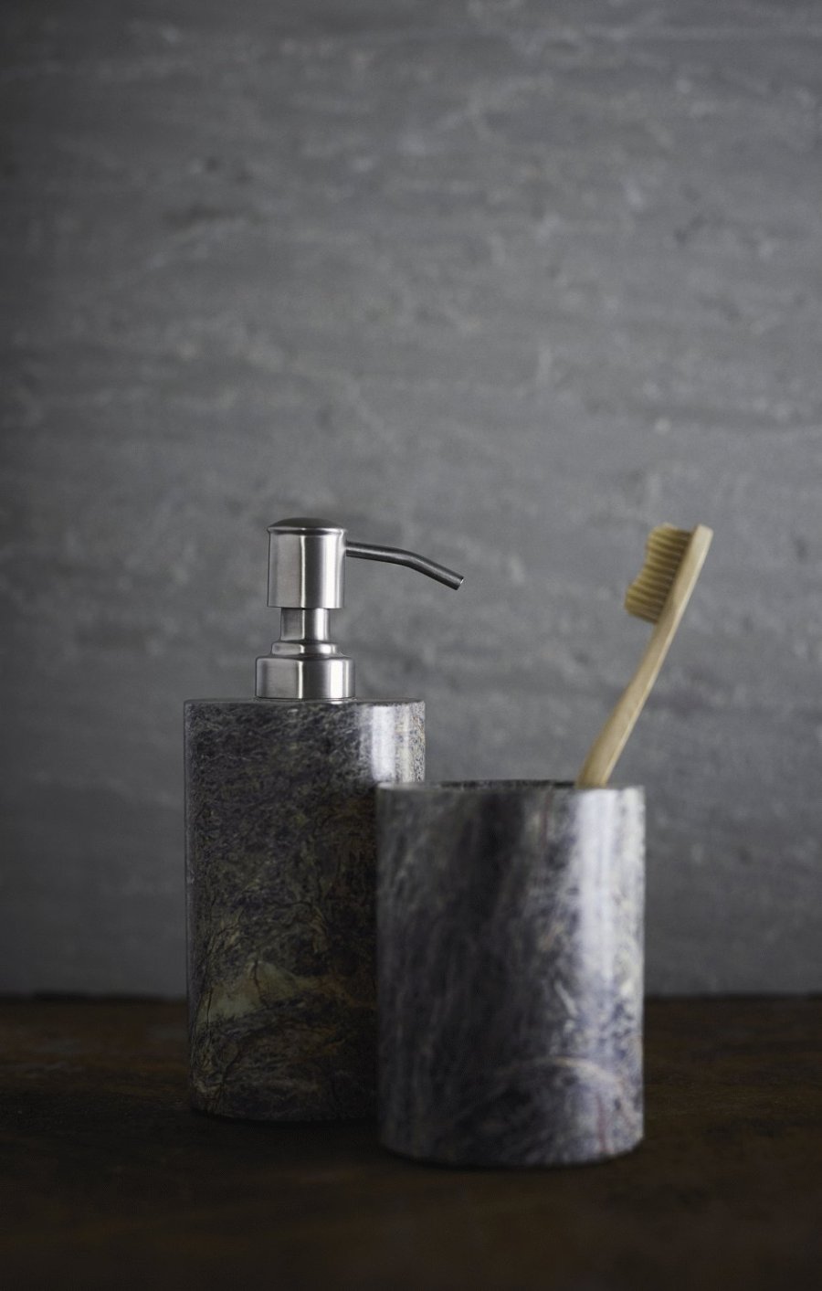 Muubs Vita Tandbrstekrus, Seagrass