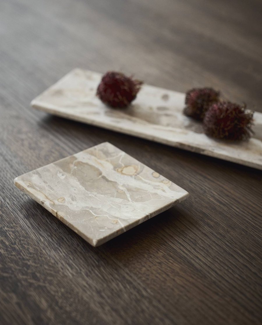 Muubs Vita Bakke 12x12 cm, Seashell