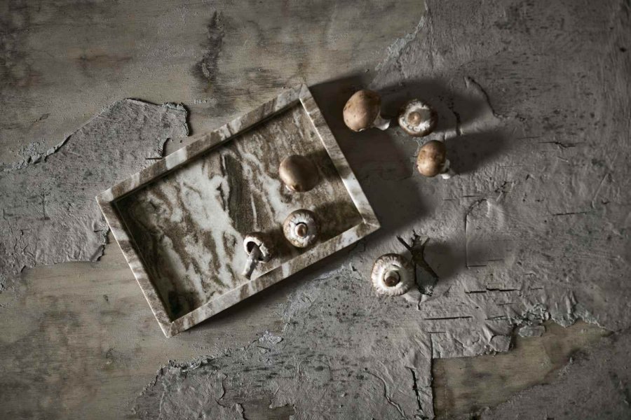 Muubs Vita Bakke 20x30 cm, Seagrain