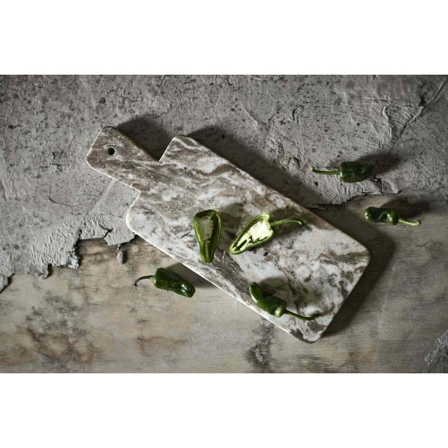 Muubs Vita Tapasbrett 39 cm, Seagrain