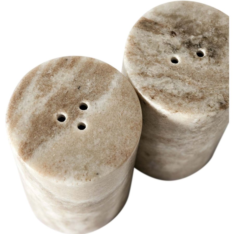 Muubs Vita Salz- & Pfefferset H8,5 cm, Seagrain