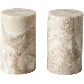Muubs Vita Salz- & Pfefferset H8,5 cm, Seagrain