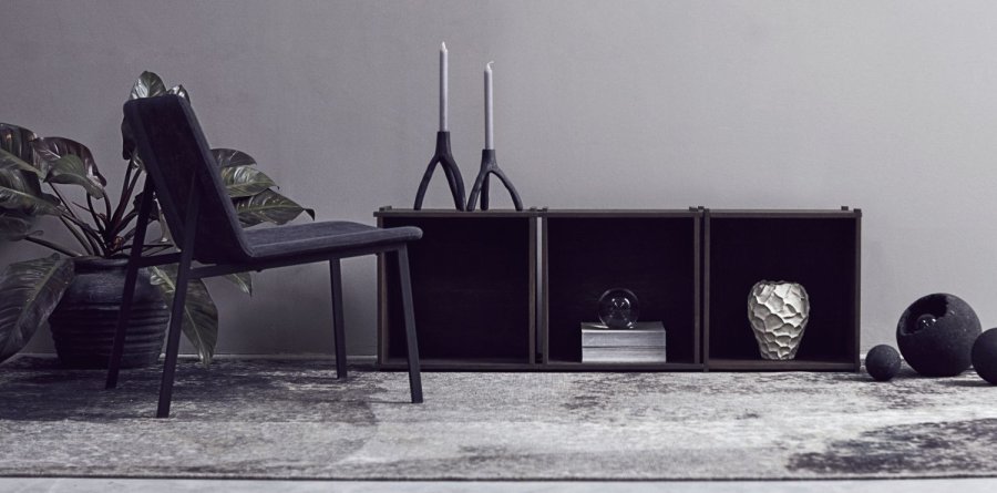 Muubs Blocks Modul 44x44 cm, Eiche