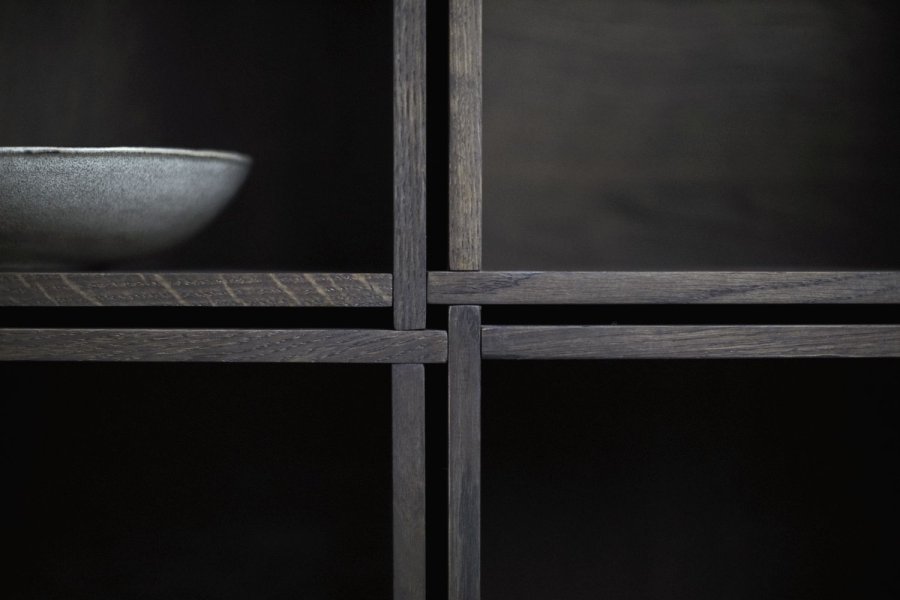 Muubs Blocks Modul 44x44 cm, Eiche