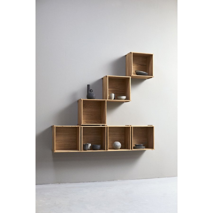 Muubs Blocks Modul 44x44 cm, Natur