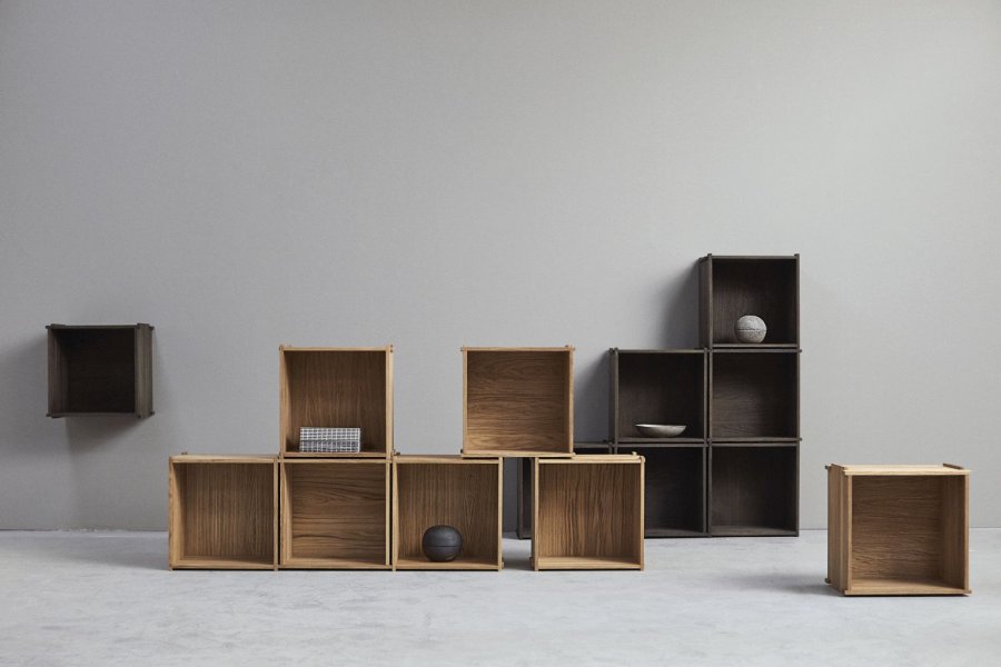 Muubs Blocks Modul 44x44 cm, Natur