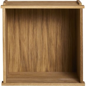 Muubs Blocks Module 44x44 cm, Natuur