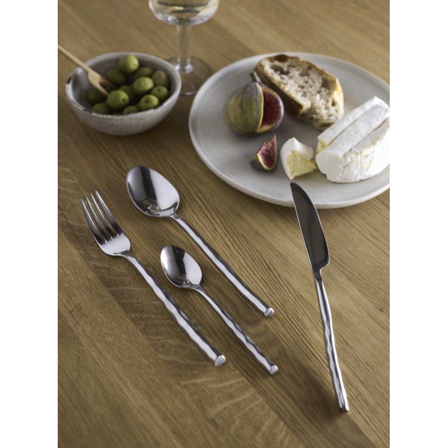 Muubs Uta Bestikst 16 Dele, Poleret Stl