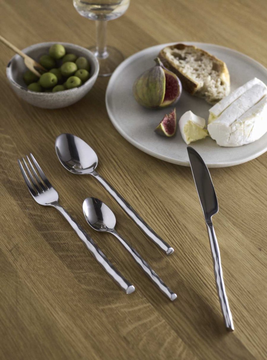 Muubs Uta Bestikst 16 Dele, Poleret Stl