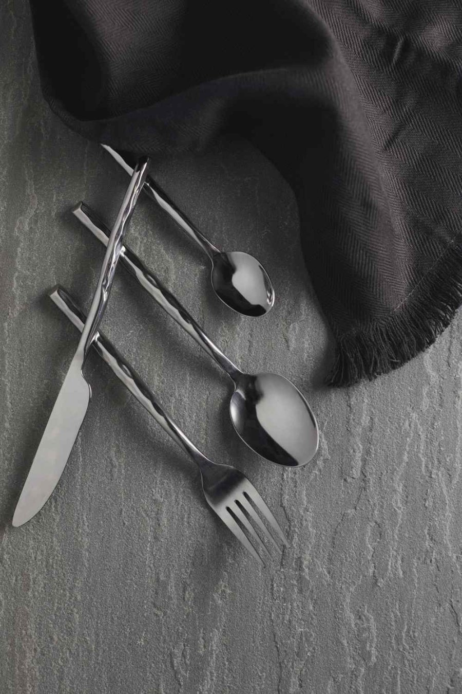 Muubs Uta Bestikst 16 Dele, Poleret Stl