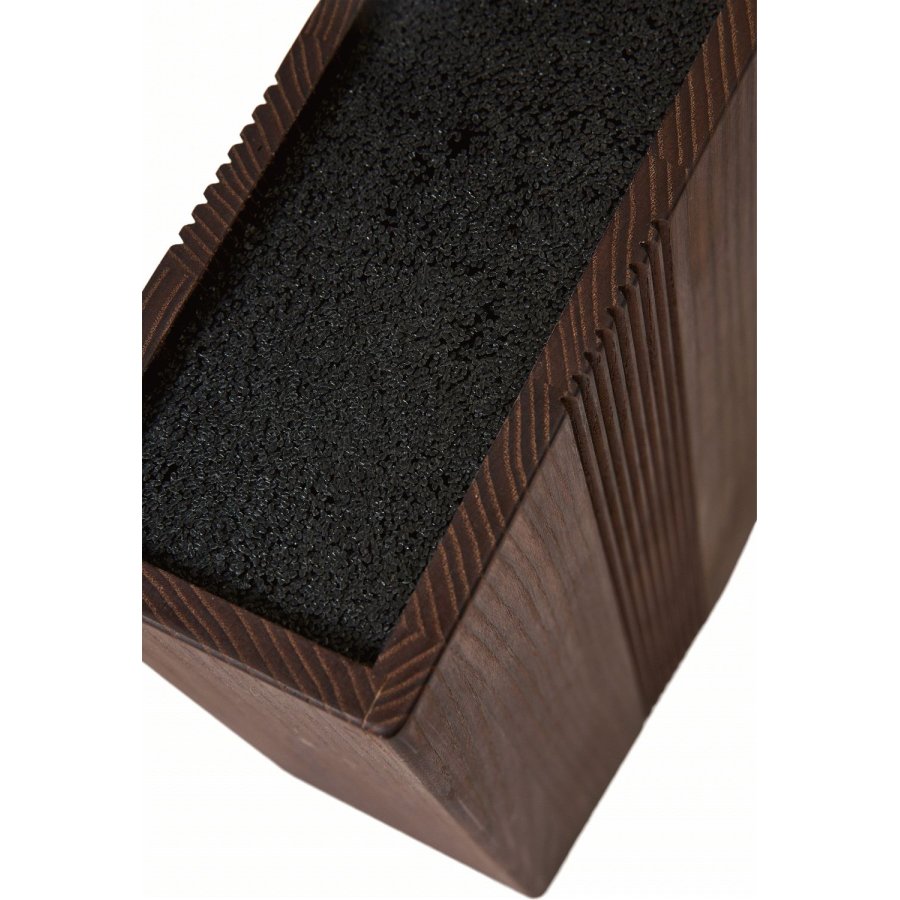 Muubs Yami Messerblock, Ask