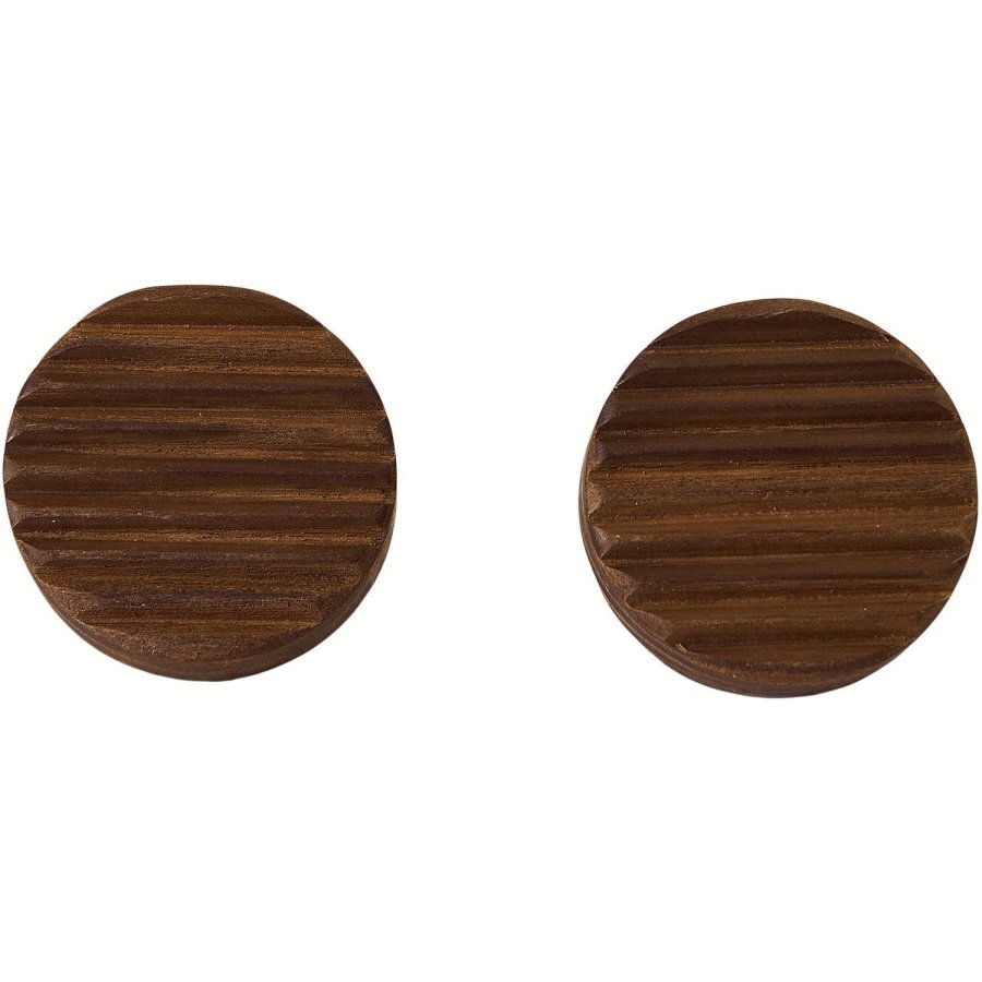 Muubs Yami Haken 2er Set 4 cm, Ask