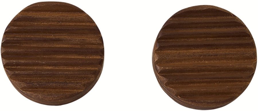 Muubs Yami Haken 2er Set 4 cm, Ask