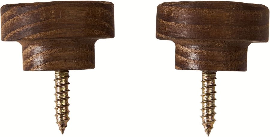 Muubs Yami Haken 2er Set 4 cm, Ask