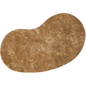 Muubs Suji Tapas-Brett 23x40 cm, Sand