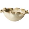 Muubs Saku Serveringssk�l 24 cm, Creme