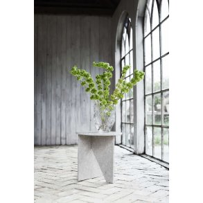 Muubs Mud Vase H25 cm, Klar