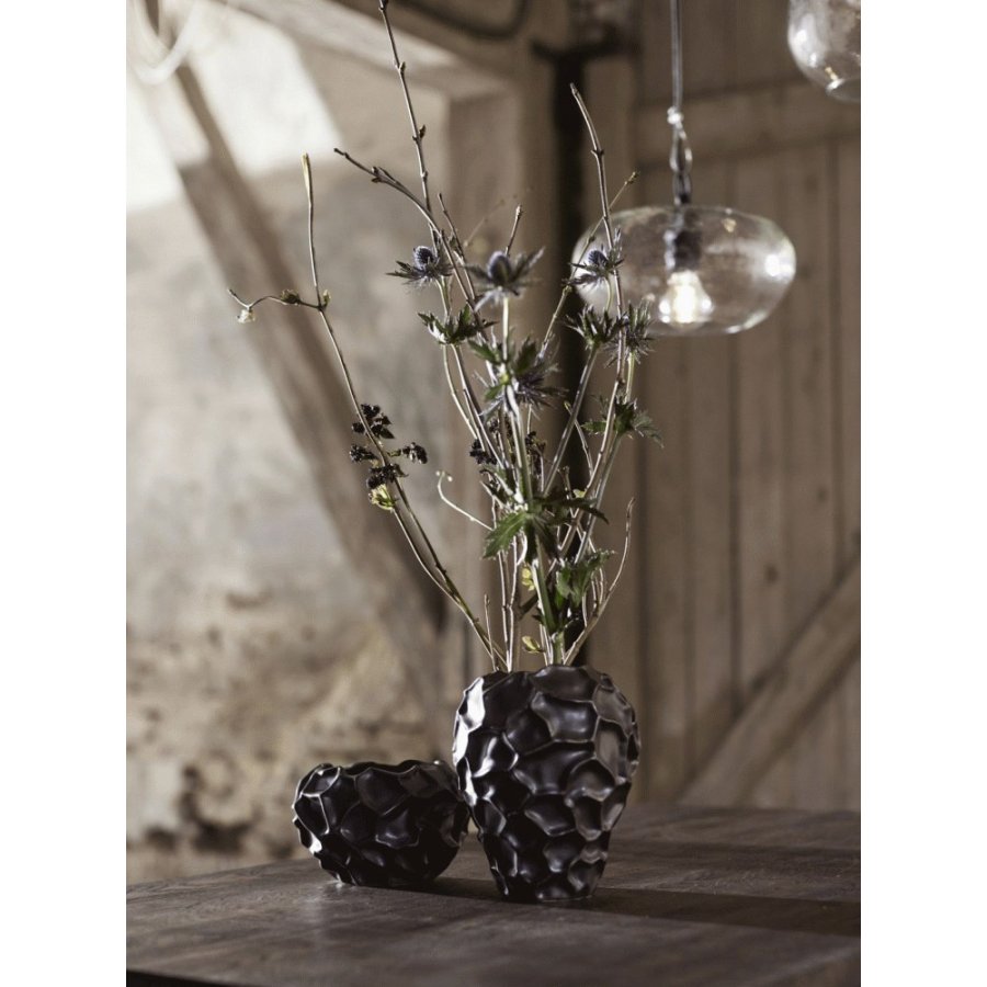 Muubs Soil Vorratsglas H11,5 cm, Mocha